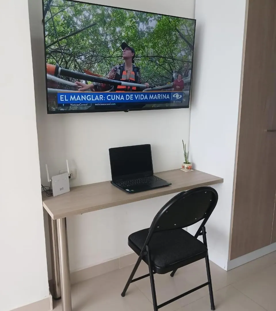 Apartament Carragena Beach Resort Aereopuerto A Un Minuto Kartagena