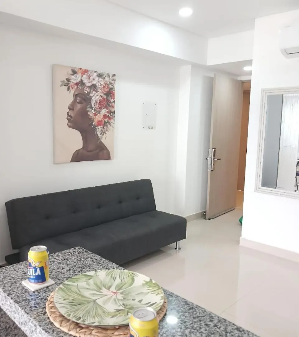 Apartament Carragena Beach Resort Aereopuerto A Un Minuto Kartagena