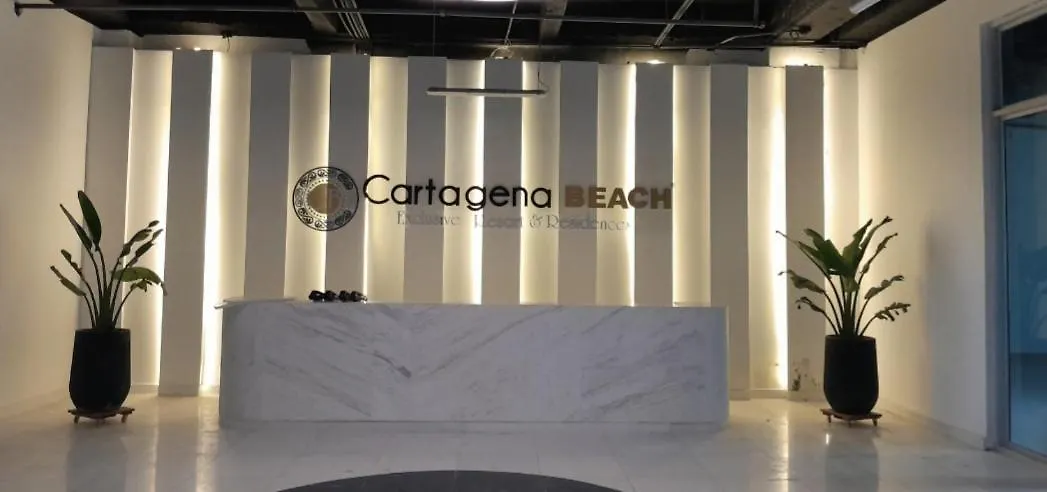 Carragena Beach Resort Aereopuerto A Un Minuto Kartagena 0*,  Kolumbia