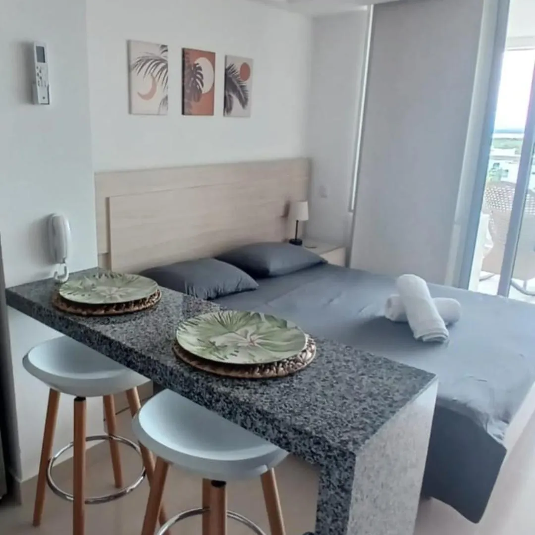 Carragena Beach Resort Aereopuerto A Un Minuto Cartagena